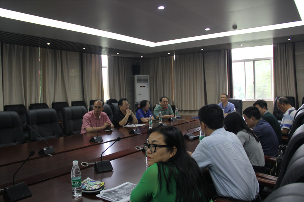 公司举行“讲好中国故事创意传播国际大赛”太阳成集团员工作品评审会