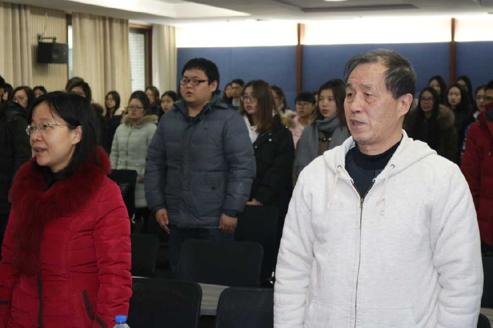 【基层党建】太阳成集团第二分党校第60期入党积极分子培训班顺利结业