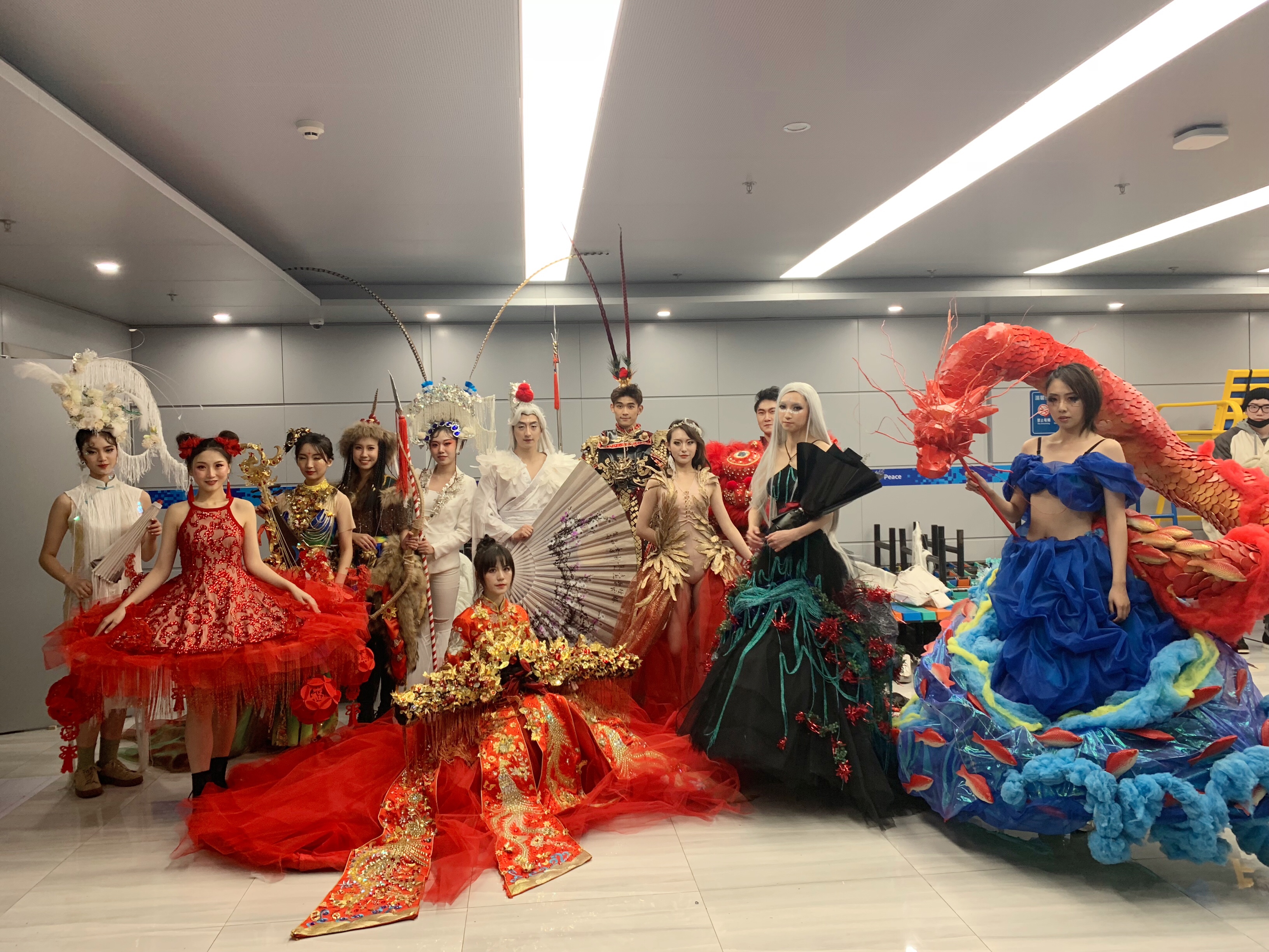 问鼎 | 公司以团体总分第一名再获太阳成集团“金秋杯”