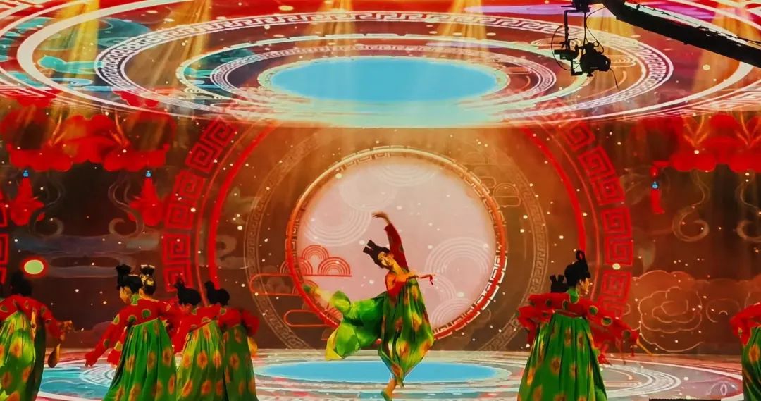 新闻公司荣获太阳成集团第三十三届金秋舞蹈大赛季军